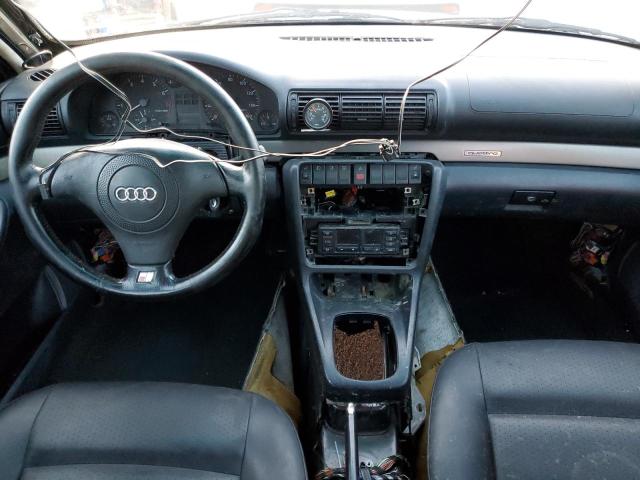 Photo 8 from auction – 1999 AUDI A4 1.8T AV with VIN WAUGB28D9XA083800