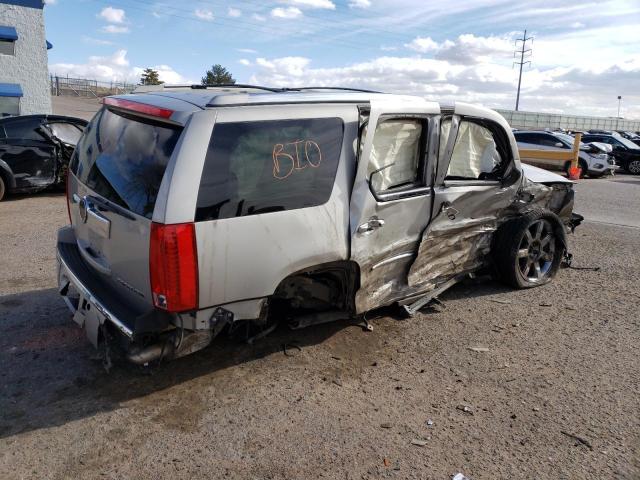 Photo 3 from auction – 2009 CADILLAC ESCALADE L with VIN 1GYFK23299R215537