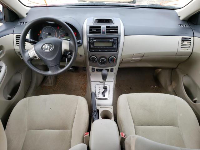 Photo 8 from auction – 2012 TOYOTA COROLLA BA with VIN 2T1BU4EE5CC849222