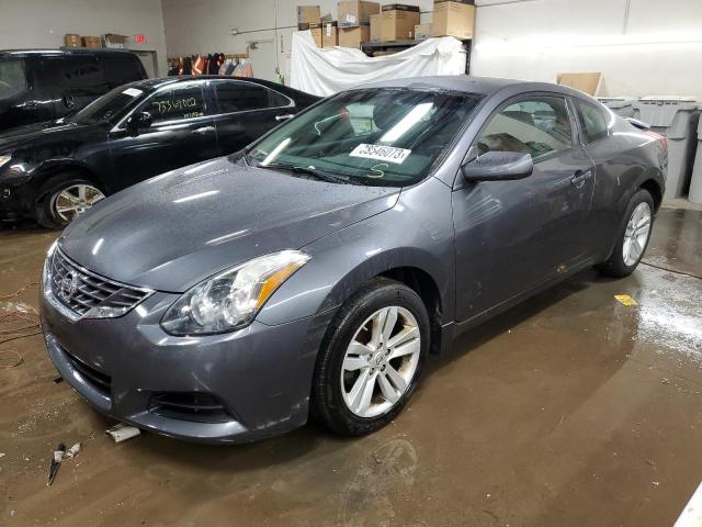 NISSAN ALTIMA S 2012 with VIN 1N4AL2EP1CC191000 - Photo from auction