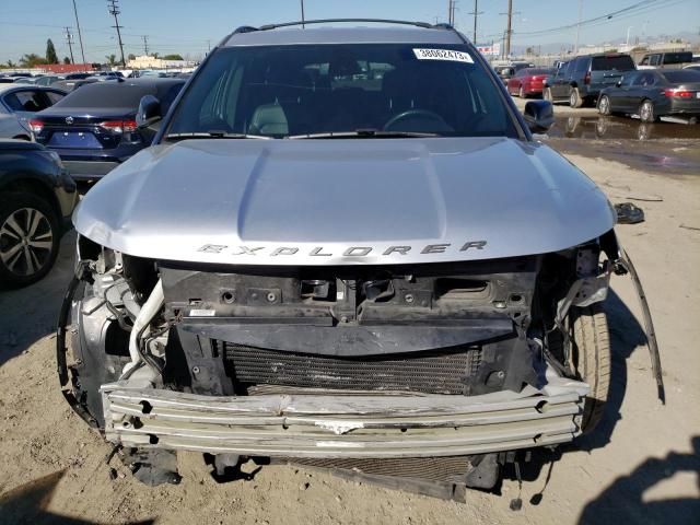 Photo 5 from auction – 2018 FORD EXPLORER S with VIN 1FM5K8GT6JGA04900