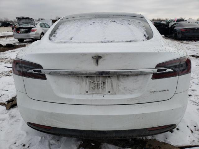 Photo 6 from auction – 2020 TESLA MODEL S with VIN 5YJSA1E28LF416700