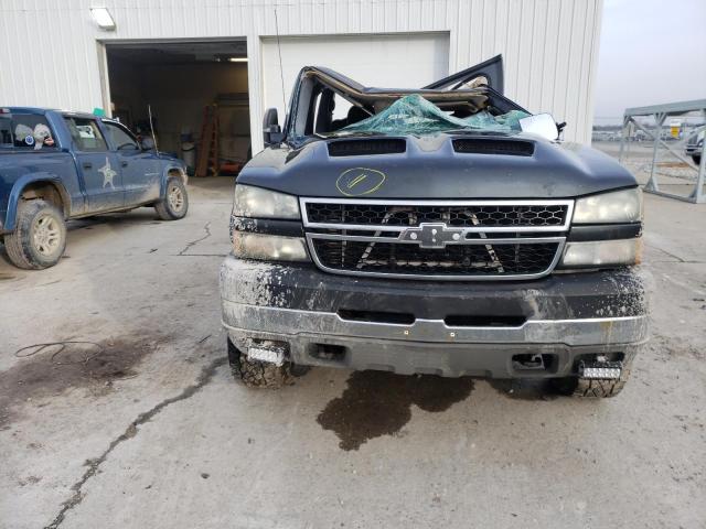 Photo 5 from auction – 2003 CHEVROLET SILVERADO with VIN 1GCHK29163E275674