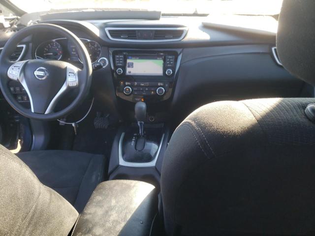 Photo 8 from auction – 2016 NISSAN ROGUE S with VIN 5N1AT2MVXGC921367