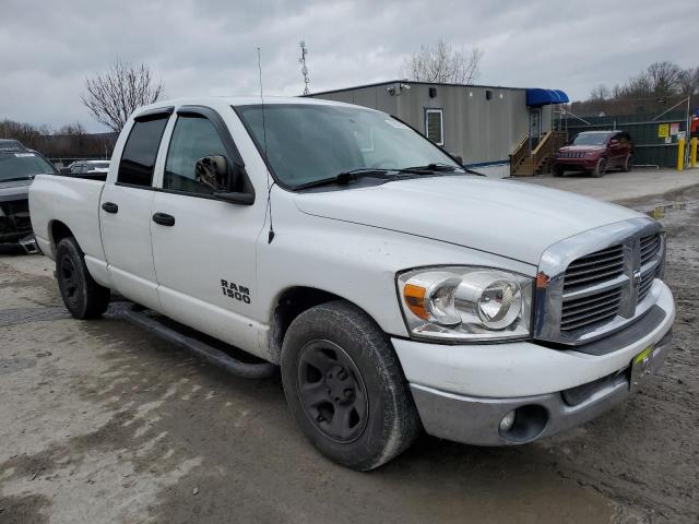 Photo 4 from auction – 2006 DODGE RAM 1500 S with VIN 1D7HA18N26J161447
