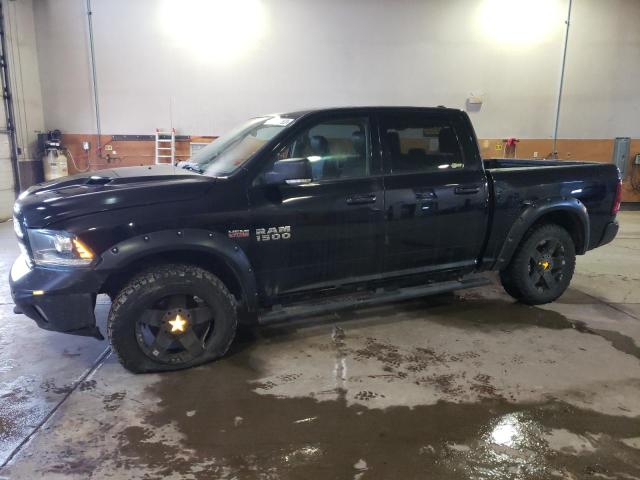 RAM 1500 SLT 2013 with VIN 1C6RR7GT5DS579929 - Photo from auction