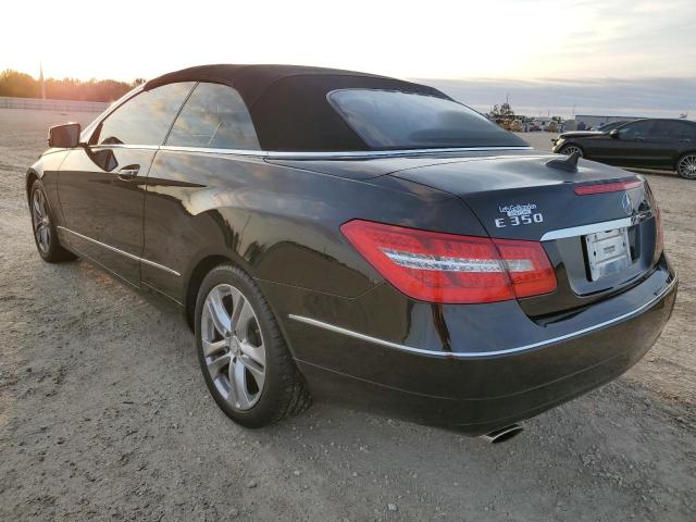 Photo 2 from auction – 2011 MERCEDES-BENZ E 350 with VIN WDDKK5GF2BF055968