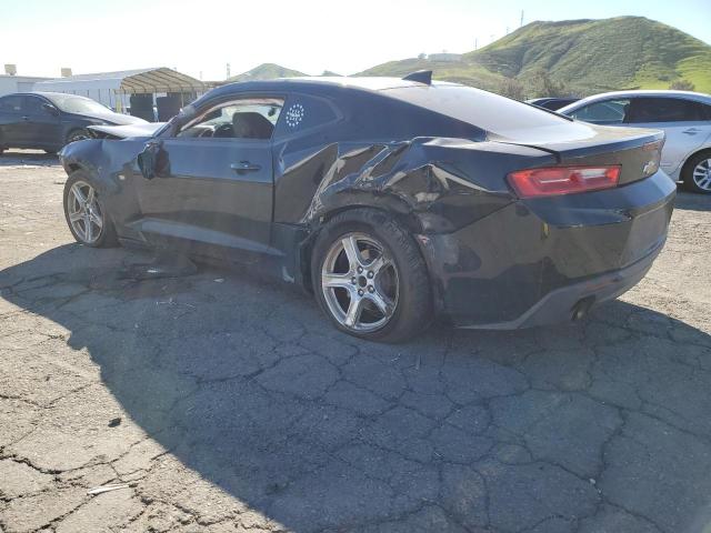 Photo 2 from auction – 2017 CHEVROLET CAMARO LT with VIN 1G1FB1RS9H0177648