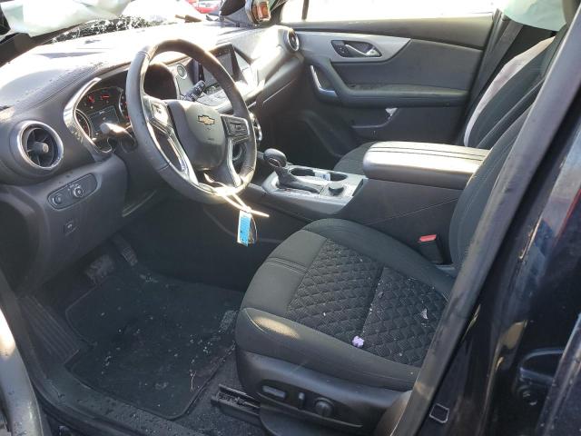 Photo 7 from auction – 2020 CHEVROLET BLAZER 1LT with VIN 3GNKBBRA0LS548093