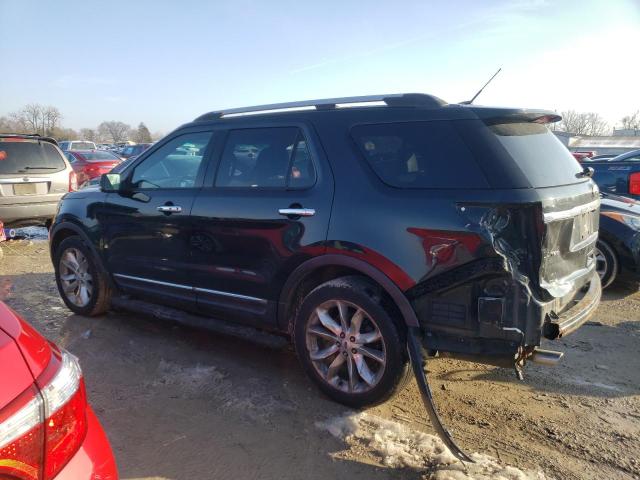 Photo 2 from auction – 2014 FORD EXPLORER L with VIN 1FM5K8F88EGB23499