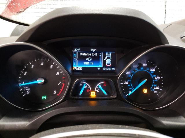 Photo 9 from auction – 2014 FORD ESCAPE TIT with VIN 1FMCU9J94EUC25357