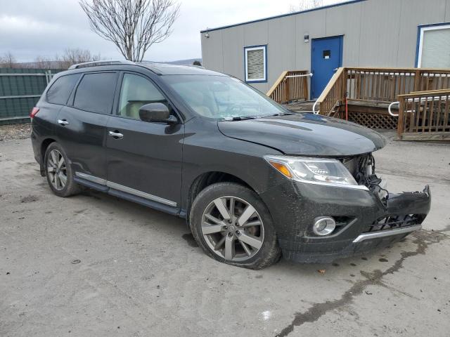 Photo 4 from auction – 2015 NISSAN PATHFINDER with VIN 5N1AR2MM8FC626725