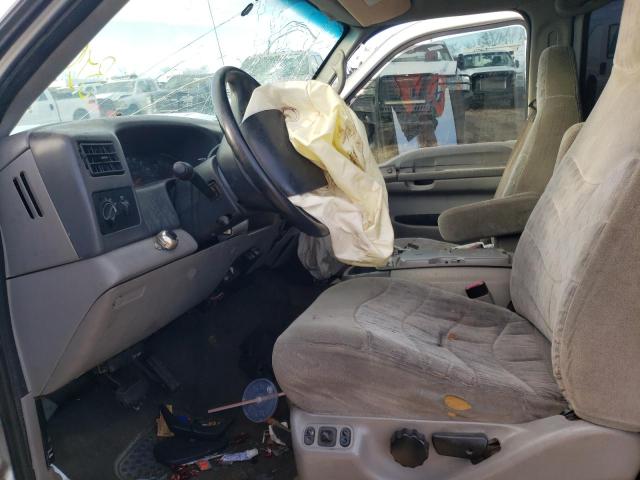 Photo 7 from auction – 2000 FORD F350 SUPER with VIN 1FTWW32S2YEB55480