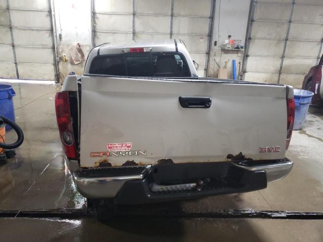 Photo 6 from auction – 2006 GMC CANYON with VIN 1GTDT138568124372