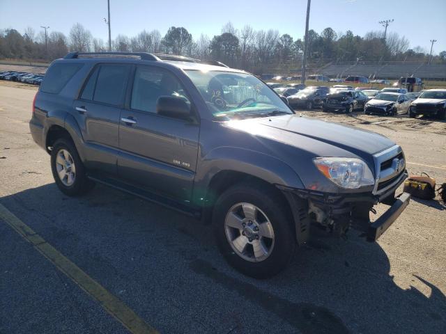 Photo 4 from auction – 2008 TOYOTA 4RUNNER SR with VIN JTEBU14R58K012829
