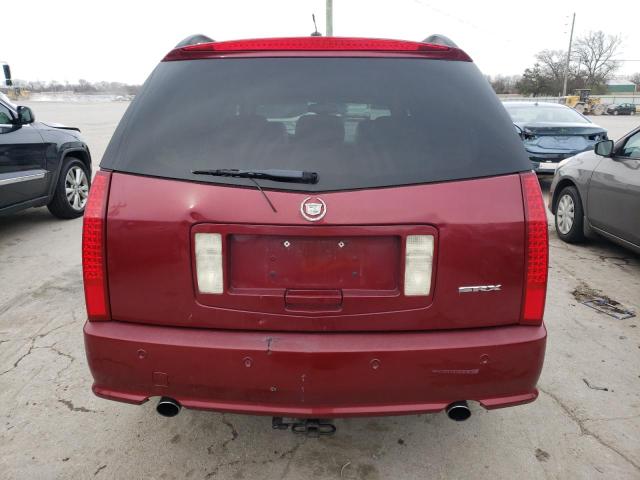 Photo 6 from auction – 2005 CADILLAC SRX with VIN 1GYEE637550224837
