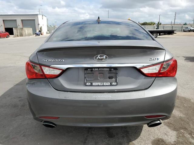 Photo 6 from auction – 2012 HYUNDAI SONATA SE with VIN 5NPEC4AB3CH467845