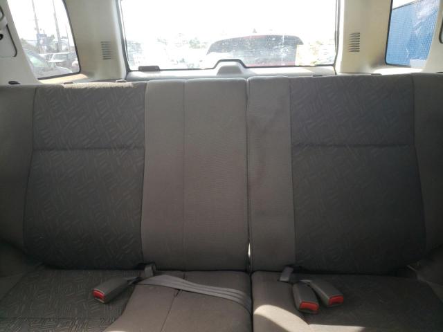 Photo 10 from auction – 2004 ISUZU RODEO S with VIN 4S2CK58W844308467