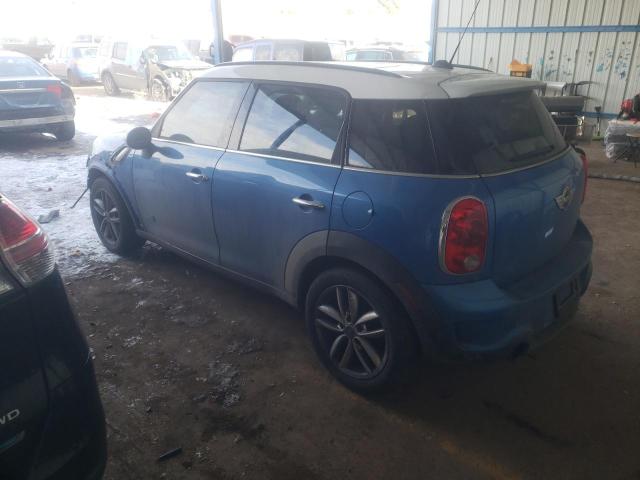 Photo 2 from auction – 2011 MINI COOPER S C with VIN WMWZC5C59BWH99862