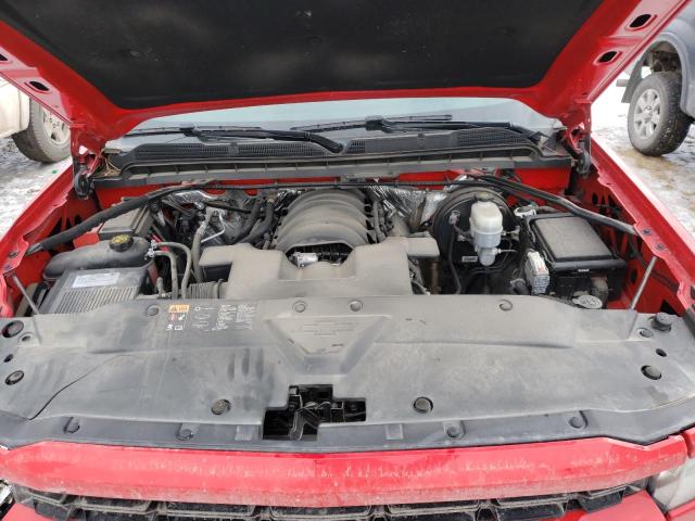 Photo 11 from auction – 2016 CHEVROLET SILVERADO with VIN 1GCVKPEC3GZ335335