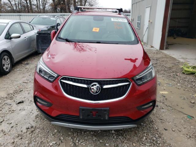 Photo 5 from auction – 2017 BUICK ENCORE ESS with VIN KL4CJCSB6HB004137
