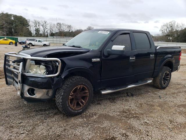 FORD F150 SUPER 2006 with VIN 1FTPW14V06FB63276 - Photo from auction