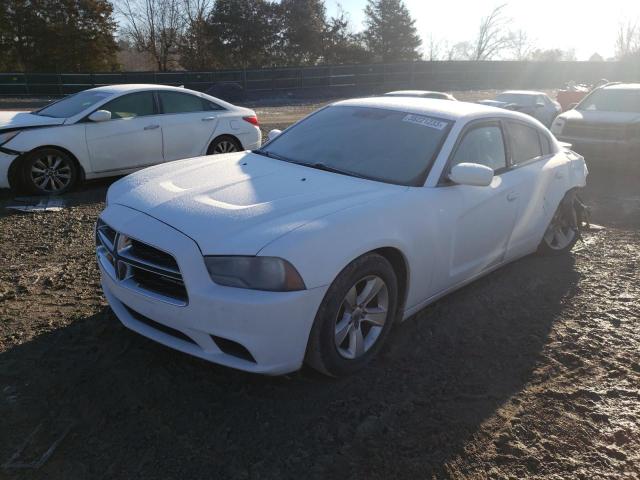DODGE CHARGER 2011 with VIN 2B3CL3CG3BH584778 - Photo from auction