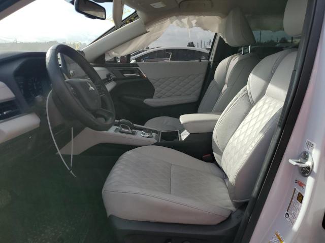 Photo 7 from auction – 2022 MITSUBISHI OUTLANDER with VIN JA4J3VA86NZ010414