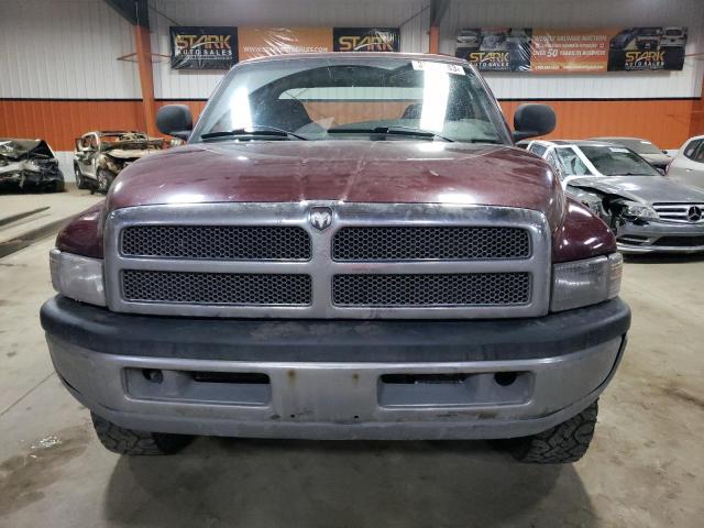 Photo 5 from auction – 2001 DODGE RAM 2500 with VIN 1B7KF23621J611548