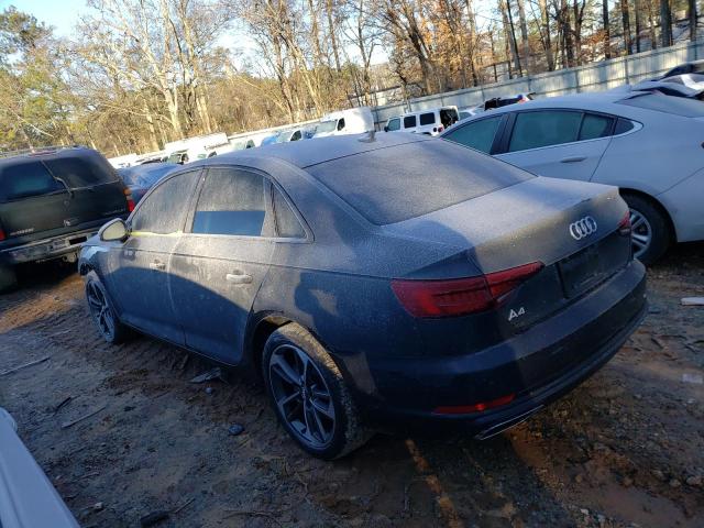 Photo 2 from auction – 2019 AUDI A4 PREMIUM with VIN WAUGMAF42KA117785