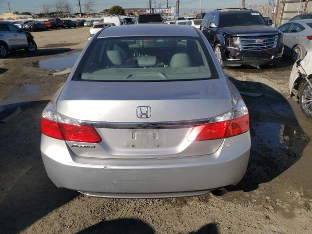 Photo 6 from auction – 2014 HONDA ACCORD LX with VIN 1HGCR2F38EA270922