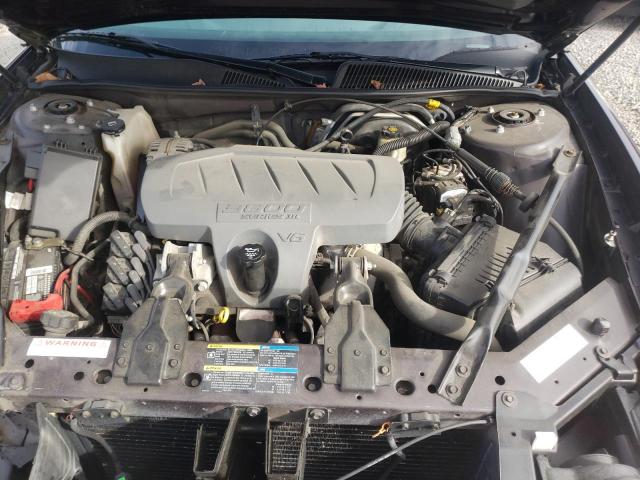 Photo 11 from auction – 2007 BUICK LACROSSE C with VIN 2G4WD582771185062