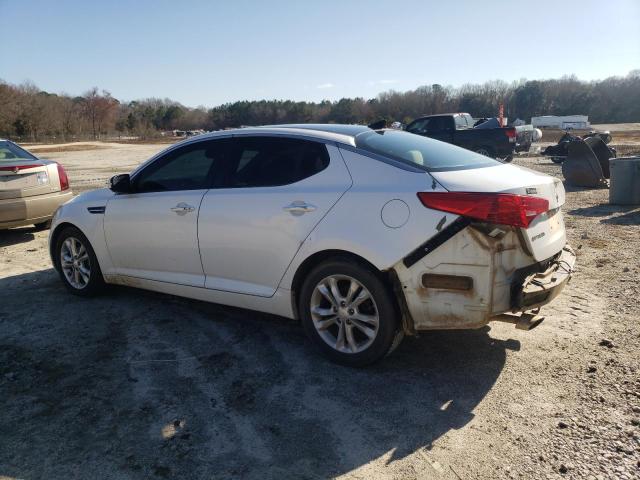 Photo 2 from auction – 2012 KIA OPTIMA EX with VIN 5XXGN4A76CG060807