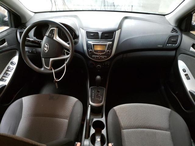 Photo 8 from auction – 2012 HYUNDAI ACCENT GLS with VIN KMHCT5AE2CU003776