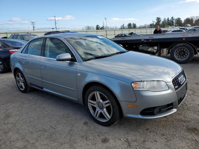 Photo 4 from auction – 2008 AUDI A4 2.0T QU with VIN WAUDF78E98A034577
