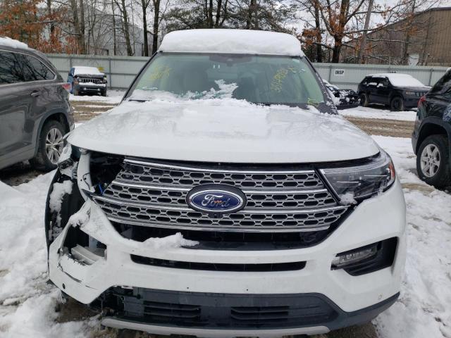 Фото 5 с аукциона – 2021 FORD EXPLORER L с VIN 1FMSK8FH6MGB37337
