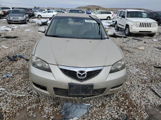 Photo 5 from auction – 2008 MAZDA 3 I with VIN JM1BK32F281835464