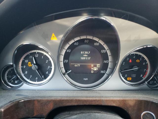 Photo 9 from auction – 2011 MERCEDES-BENZ E 550 4MAT with VIN WDDHF9AB6BA407118