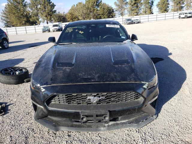 Photo 5 from auction – 2021 FORD MUSTANG with VIN 1FA6P8TH9M5140410