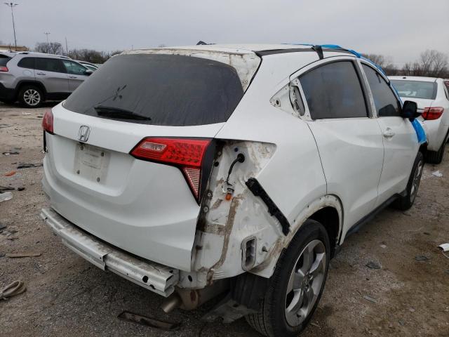 Photo 3 from auction – 2017 HONDA HR-V EX with VIN 3CZRU5H51HM720418