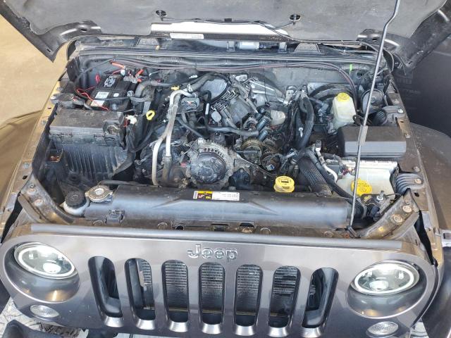 Photo 11 from auction – 2014 JEEP WRANGLER U with VIN 1C4BJWEG8EL210575