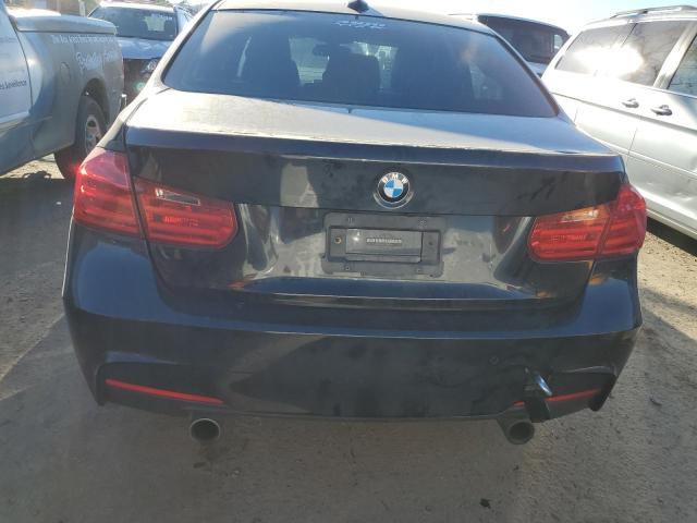 Photo 6 from auction – 2014 BMW 335 I with VIN WBA3A9G57ENS65067