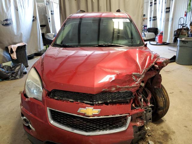 Photo 5 from auction – 2015 CHEVROLET EQUINOX LT with VIN 2GNFLCE37F6243978