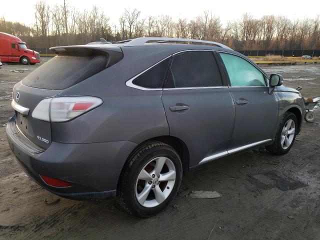 Photo 3 from auction – 2012 LEXUS RX 350 with VIN 2T2BK1BA1CC122130