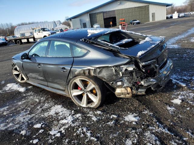 Photo 2 from auction – 2019 AUDI RS5 with VIN WUABWCF51KA903091