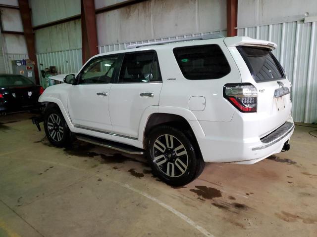 Photo 2 from auction – 2017 TOYOTA 4RUNNER SR with VIN JTEZU5JRXH5163772