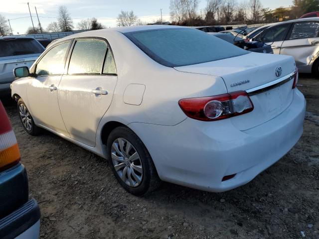 Photo 2 from auction – 2012 TOYOTA COROLLA BA with VIN 5YFBU4EE3CP019838