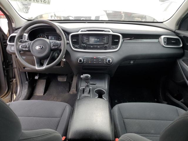 Photo 8 from auction – 2016 KIA SORENTO LX with VIN 5XYPG4A51GG085091