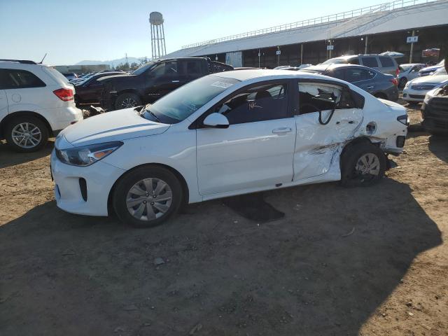 KIA RIO S 2019 with VIN 3KPA24AB2KE157822 - Photo from auction