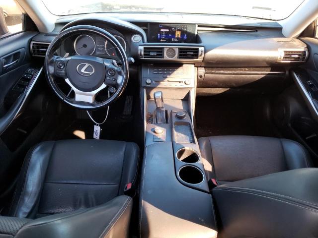 Photo 8 from auction – 2016 LEXUS IS 200T with VIN JTHBA1D21G5018560